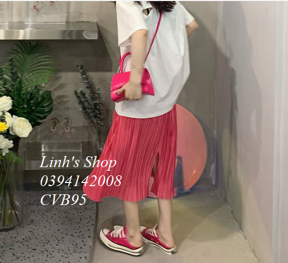 Chân Váy Bầu Xinh CVB37