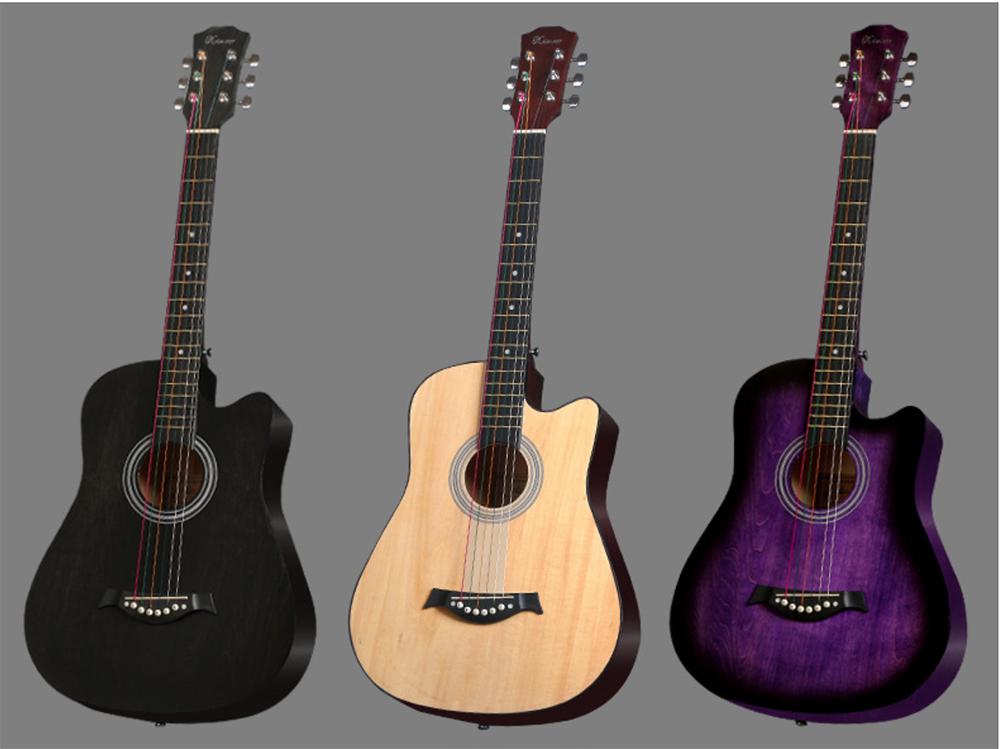 BAO ĐÀN GUITAR BẰNG DA 3 LỚP - HÀNG CÓ SẴN