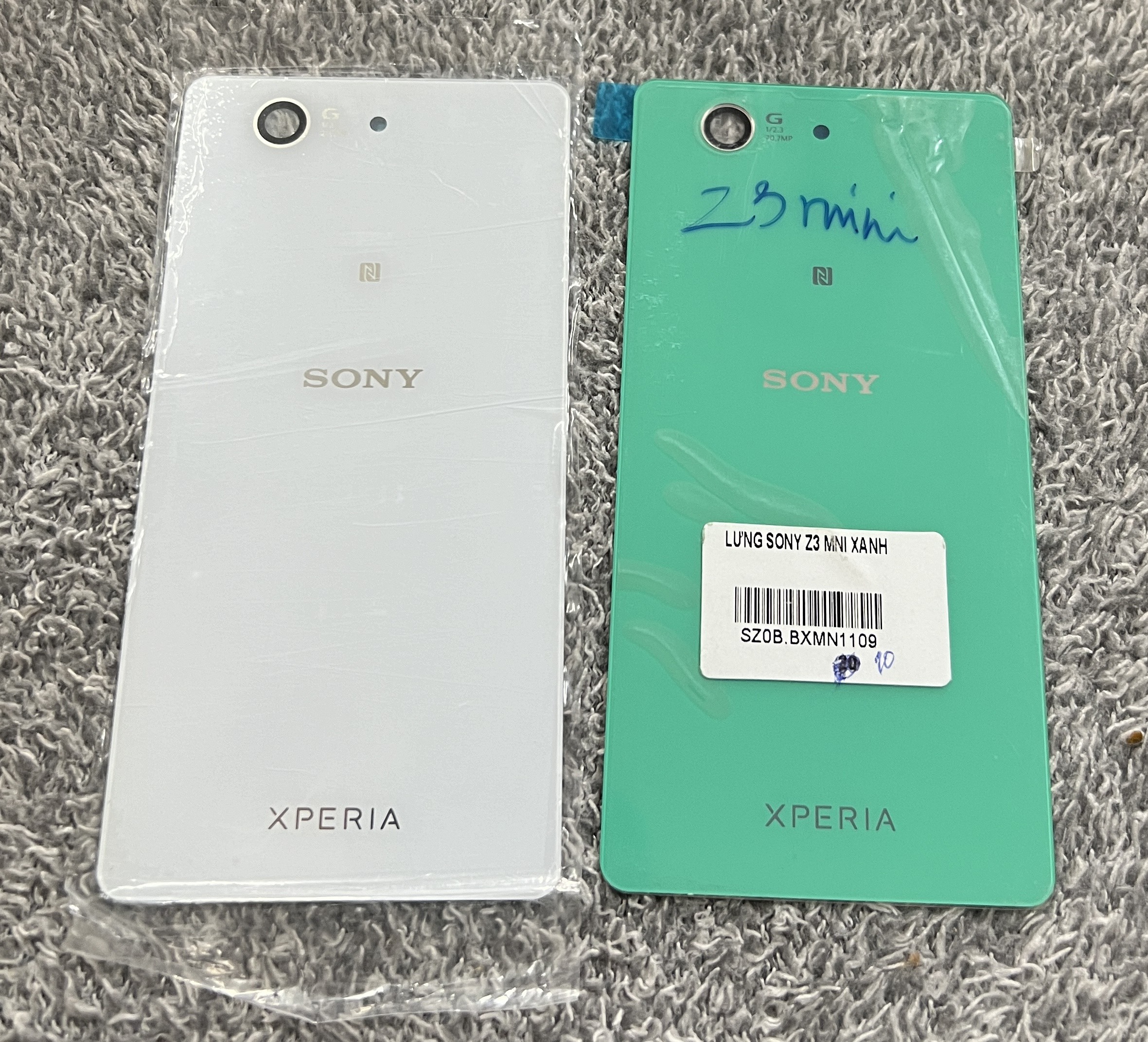 Nắp lưng Sony Z3 mini / Z3 compact