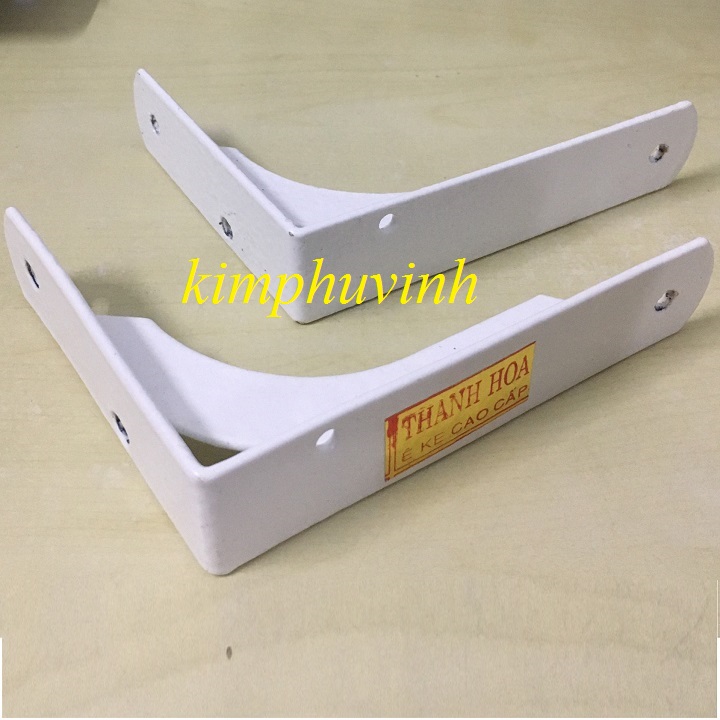 2 CÁI -10x14cm (BẢN 3cm) EKE BẮT KỆ - KE GÓC - BAS BẮT KỆ