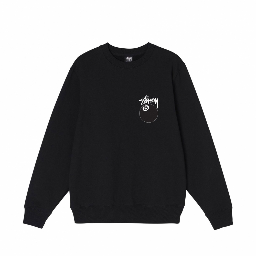 Áo Sweater Stussy 8 Ball - CÓ SẴN