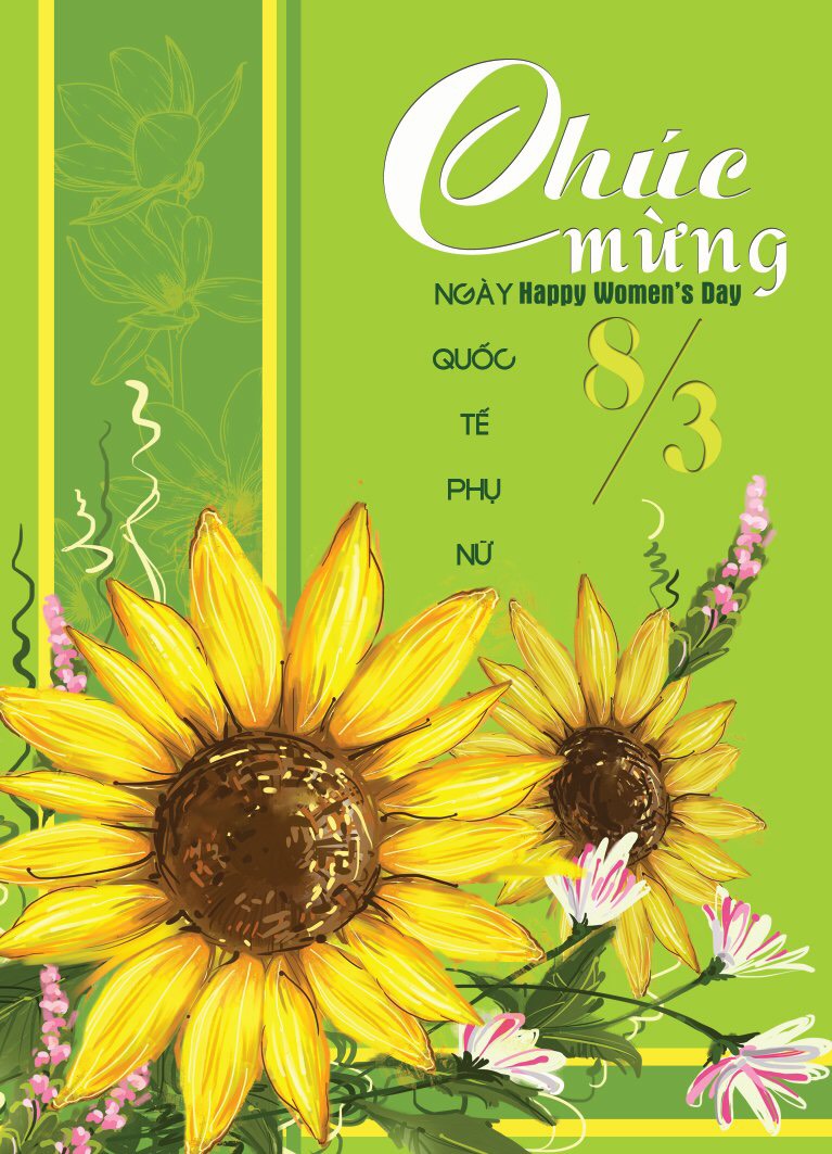 Women's Day Cards