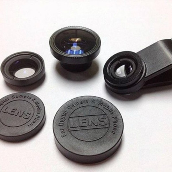 [HCM]Lens Chụp Hình Cho Điện Thoại Universal  Lens