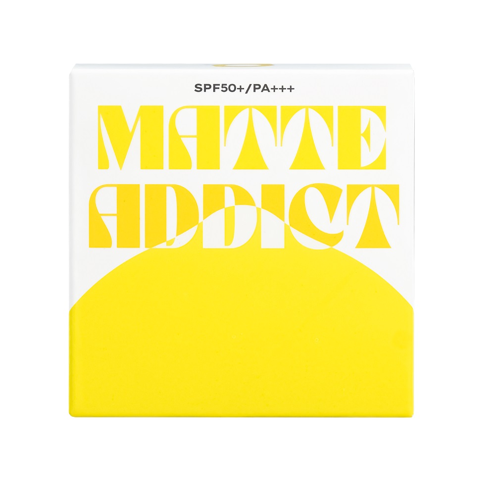 Phấn Nước Lemonade Matte Addict Cushion 15g