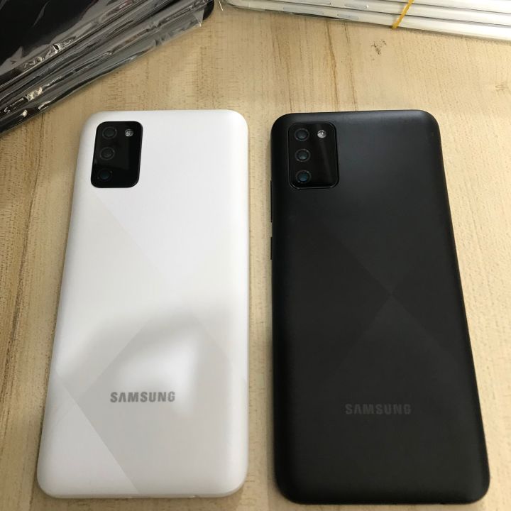 Vỏ samsung a10 /a10s/ a01/a02/ a02s lưng vỏ xương{vỏ bộ không bao gôm xuong baket)