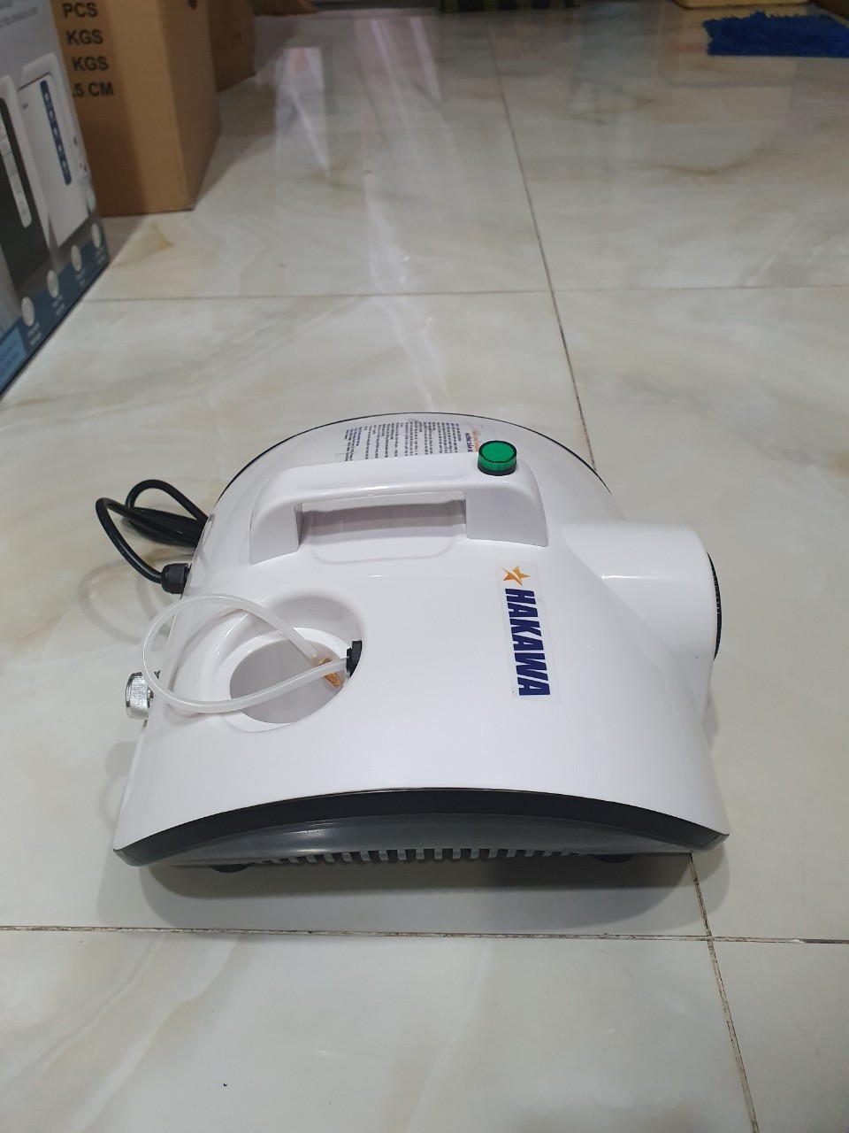 [HCM]Máy khử mùi diệt khuẩn Hakawa HK-2020KT