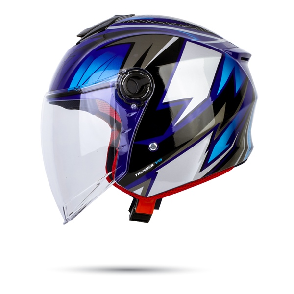 Mũ Bảo Hiểm 3/4 EGO E3 - EGO Helmet