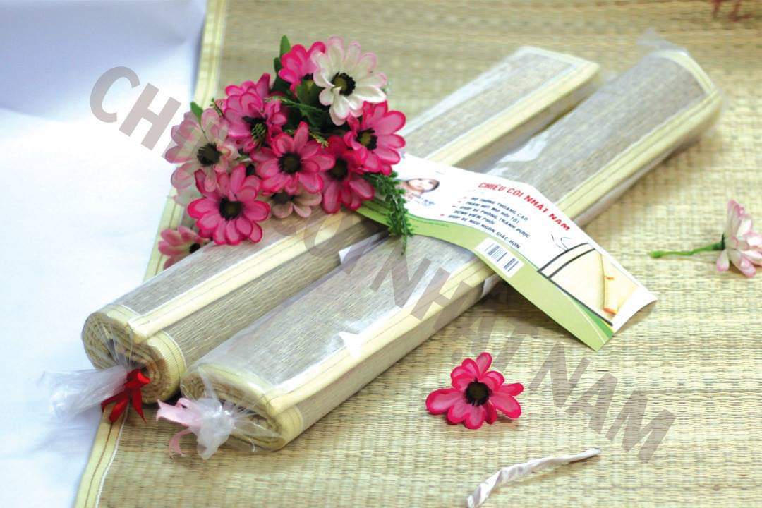Chiếu cói nhật nam cho bé 60cm70cm