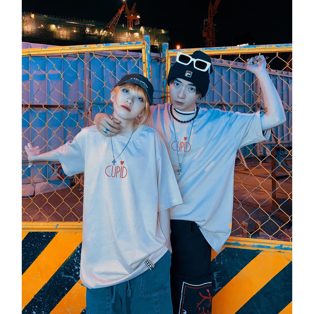 Rập áo thun form unisex mã 1158 - giấy a0