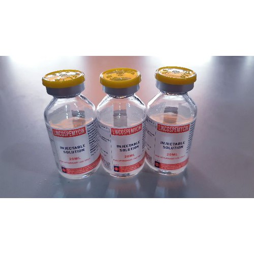 Lincospemycin Đài Loan Cho Gà Đá 100ml (tặng 1 tiêm)