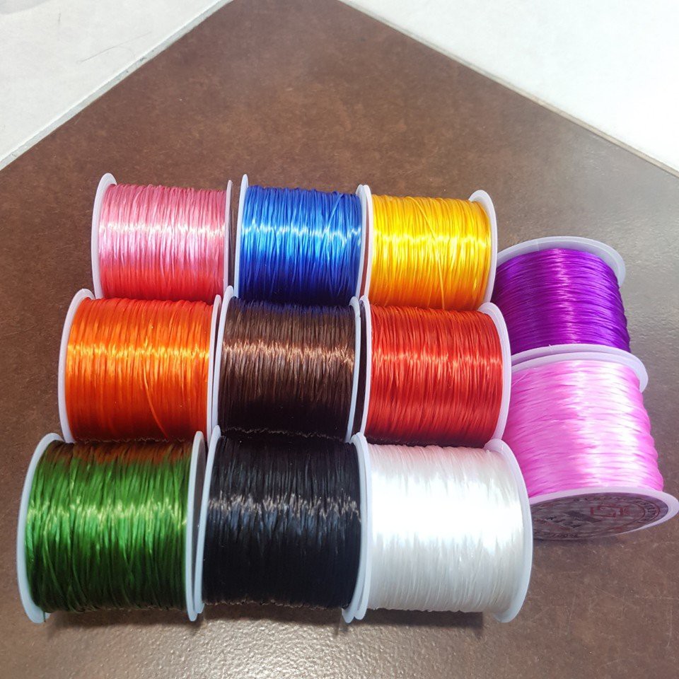 Chun xỏ vòng đá mix charm