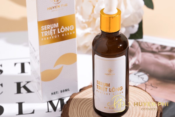 Combo Kem tẩy lông Huyền Phi