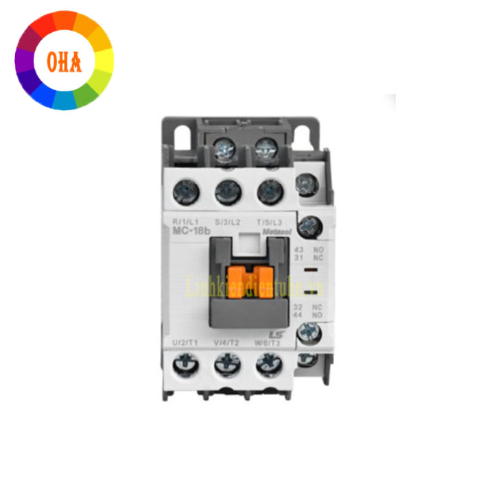 Contactor LS MC 9A 12A 18A 22A 32A 40A 50A 65A 85A 100A