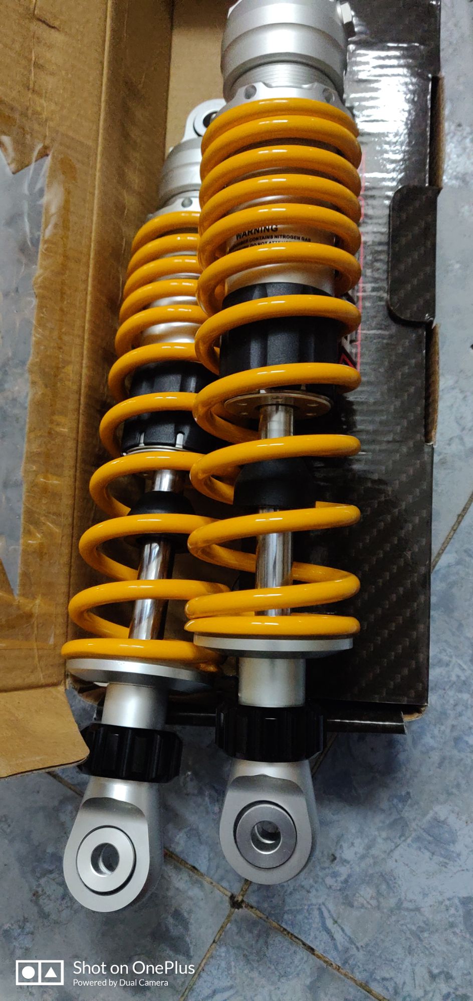 [HCM]phuộc OHLINS dream wave elegant