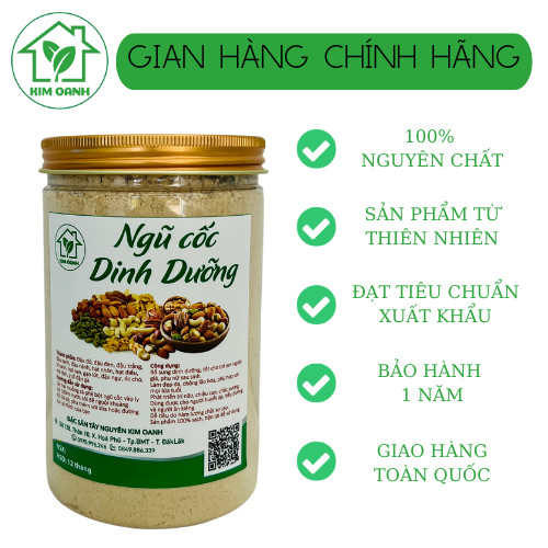 Ngũ Cốc Dinh Dưỡng