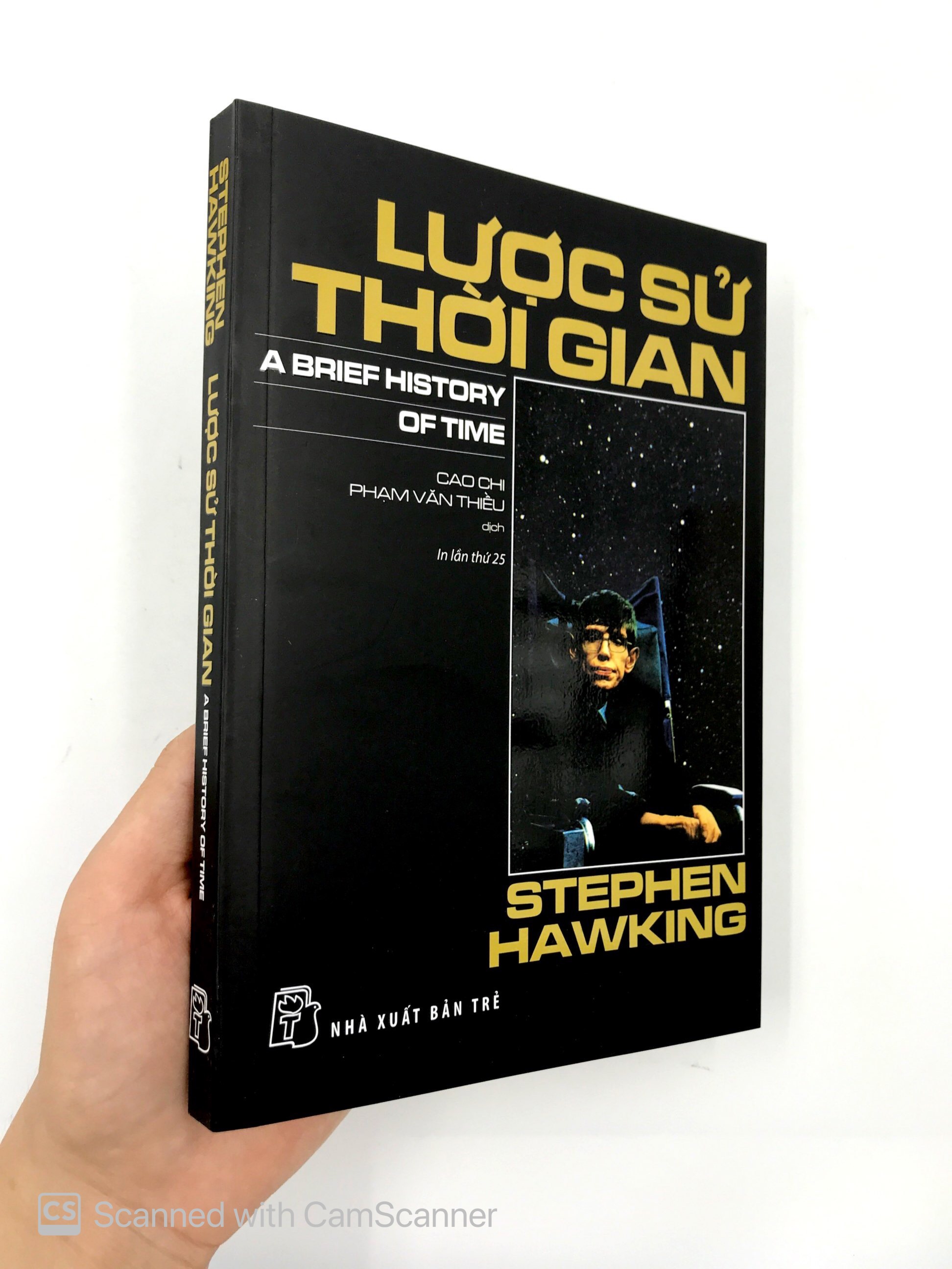 Lược Sử Thời Gian (Tái Bản 2020)
