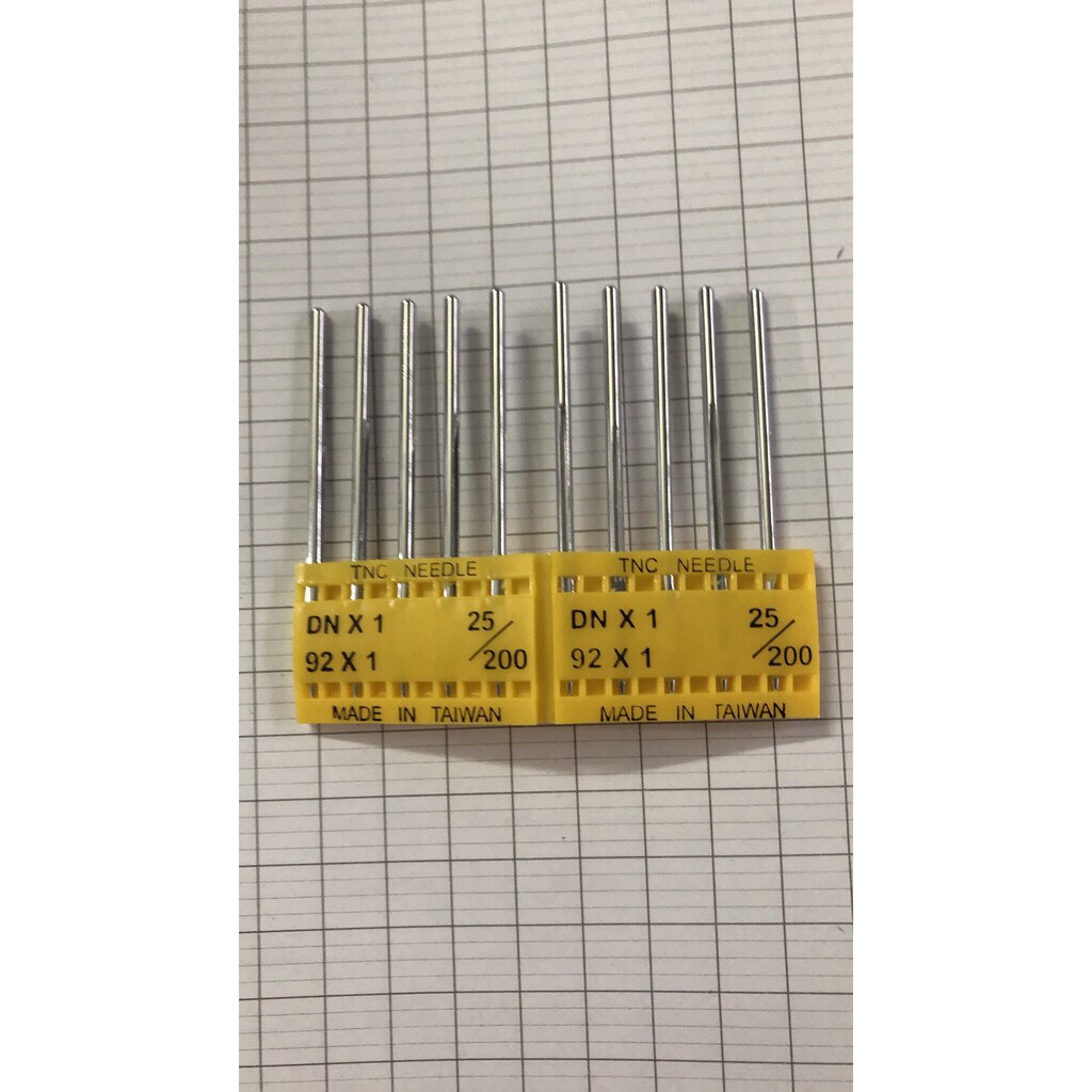 Kim khâu bao DNx1 số 25 TNC