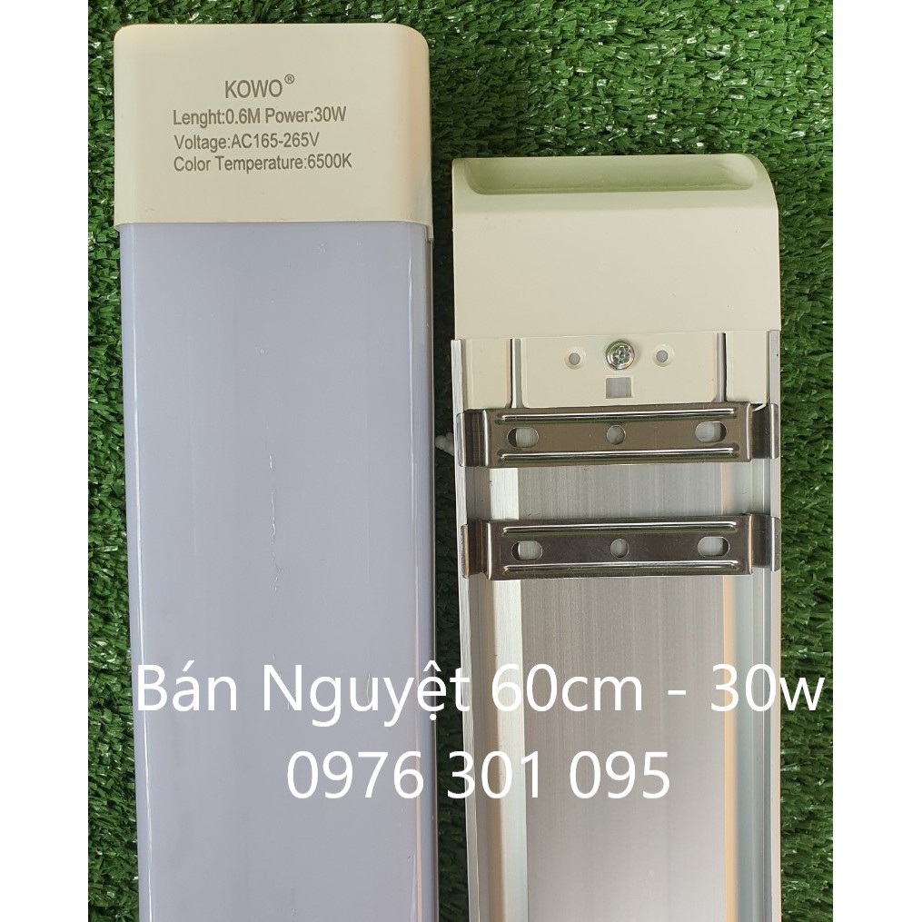Đèn Bán Nguyệt 60Cm - 20W/30w Siêu Rẻ - Tiết kiệm điện