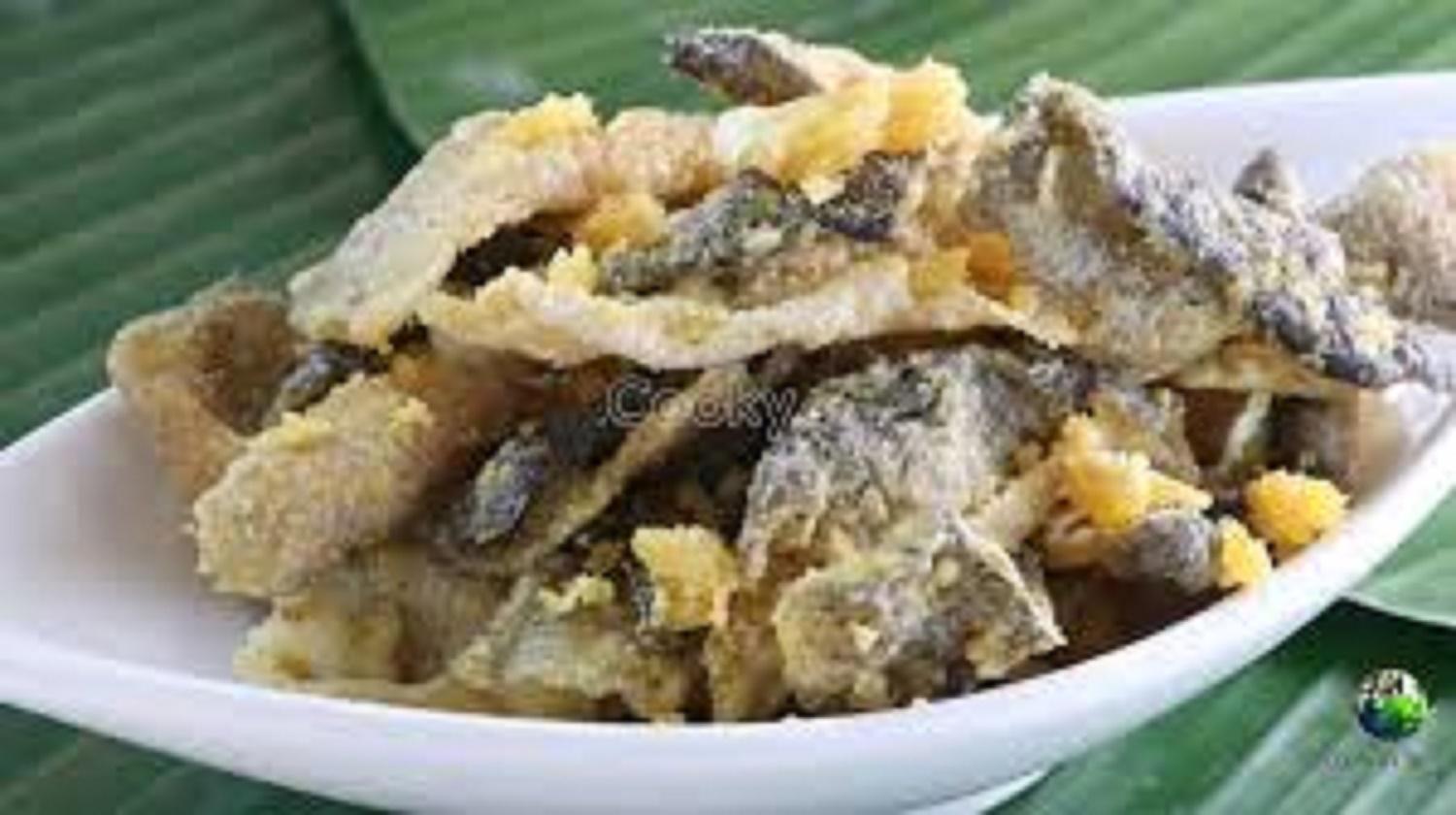 250g da cá hồi xốc trứng muối