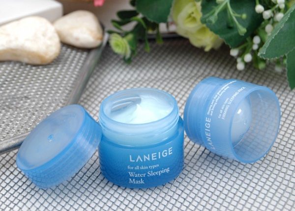 Laneige -  Mặt nạ ngủ dưỡng ẩm Laneige Water Sleeping Mask Mini Size 15ml