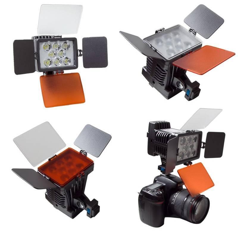 Đèn led video light 5080 Professional