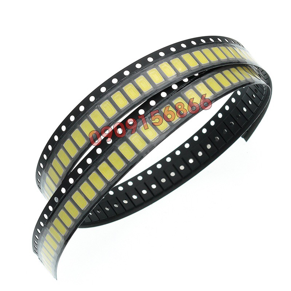 5730 Led Eye Light Source (Combo of 50 Leds)
