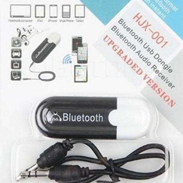 Usb  Bluetooth HJX-001 - Bluetooth 5.0 - cho loa , amply