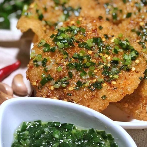 Cơm chiên nước mắm [combo 10 gói]