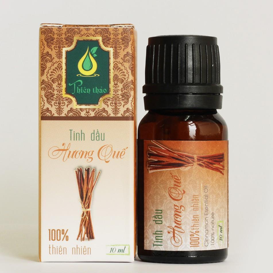 COMBO 3 Lọ Tinh dầu Quế cao cấp 100% thiên nhiên