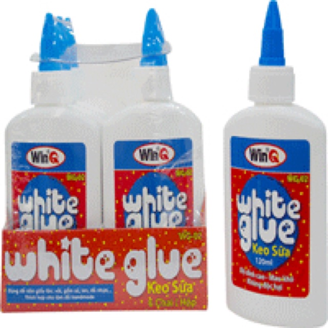 Keo sữa winq/ Classmate (1 lọ)