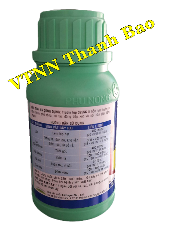 Trobin Top 325SC 240ml