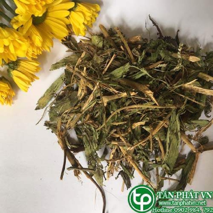 Cỏ ngọt thân lá sấy khô 500g - tấn phát