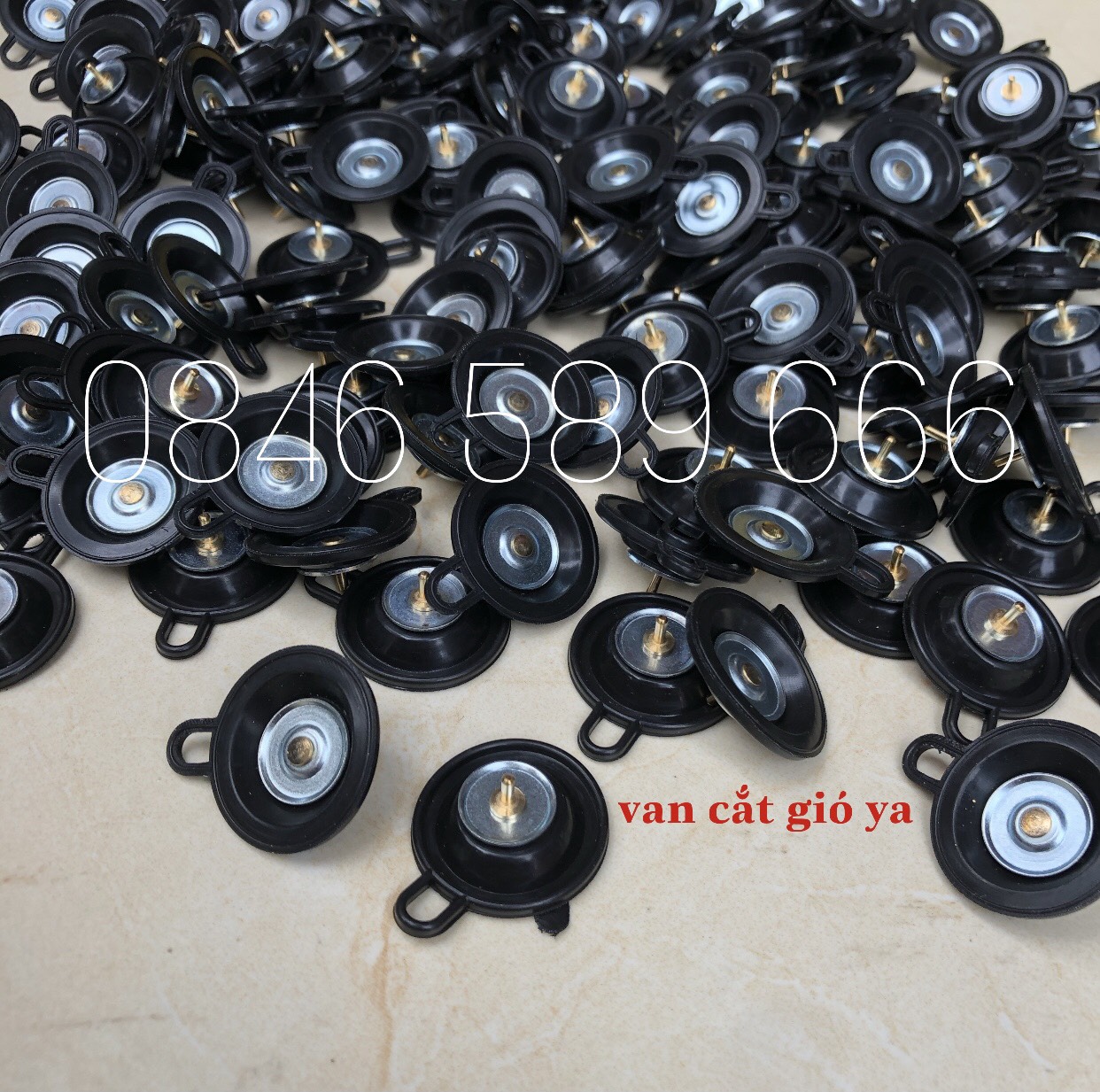 Van Cắt Gió Xe Sirius Combo 10 Cái