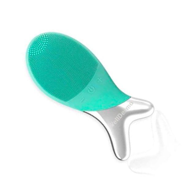 Máy Rửa Mặt Hình Cá Wellderma Cleansing Fish Hàn Quốc
