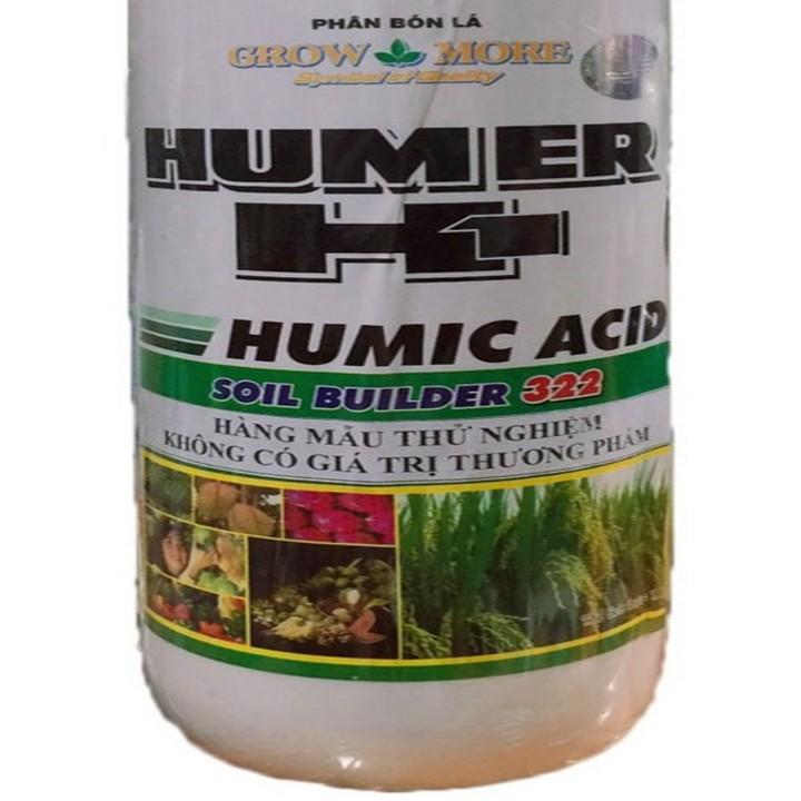 humic 322