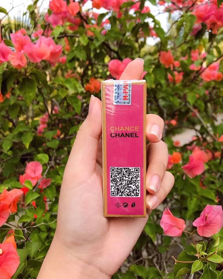 [HCM]Chanel chance Tinh Dầu Thơm Pháp Hparfum [ Mùi Nữ ]