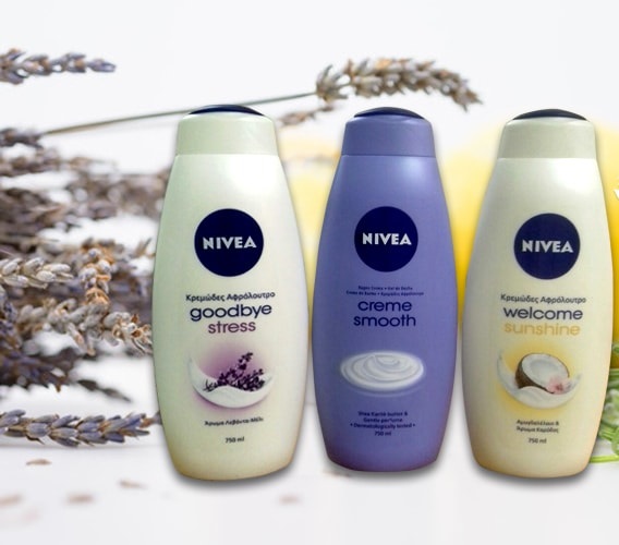 [HCM]Sữa tắm DƯỠNG ẨM NIVEA ĐỨC MPPN00477