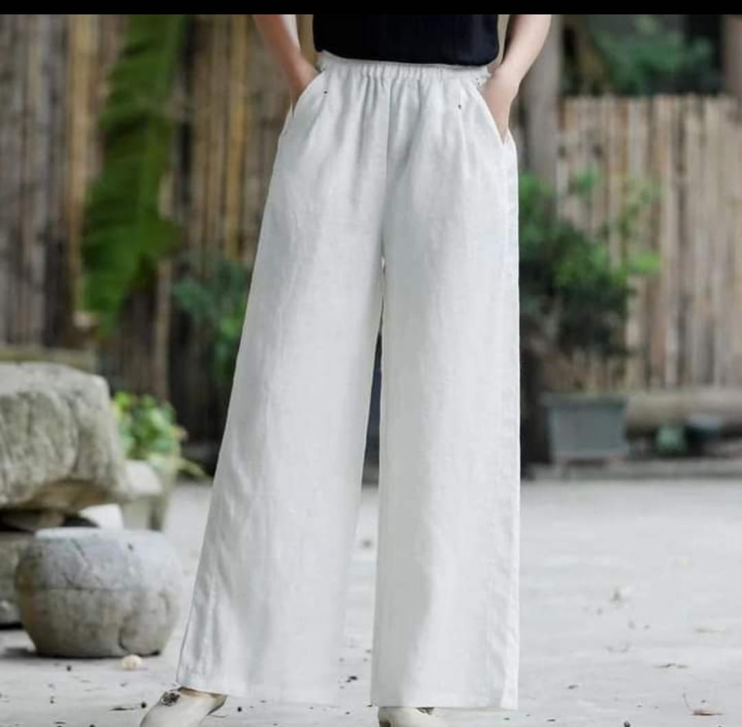 VẢI LINEN  100% SỢI TỰ NHIÊN