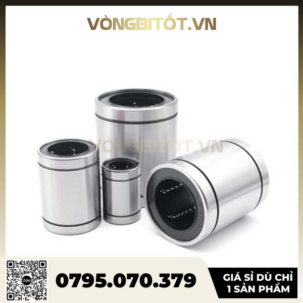 Con Trượt Tròn LM 12 - LM12 - LM12UU