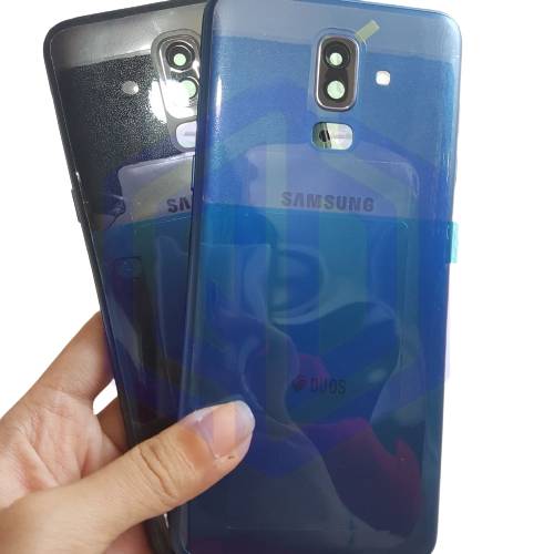 BỘ VỎ SAMSUNG J600 / J6 + KHAY SIM ZIN
