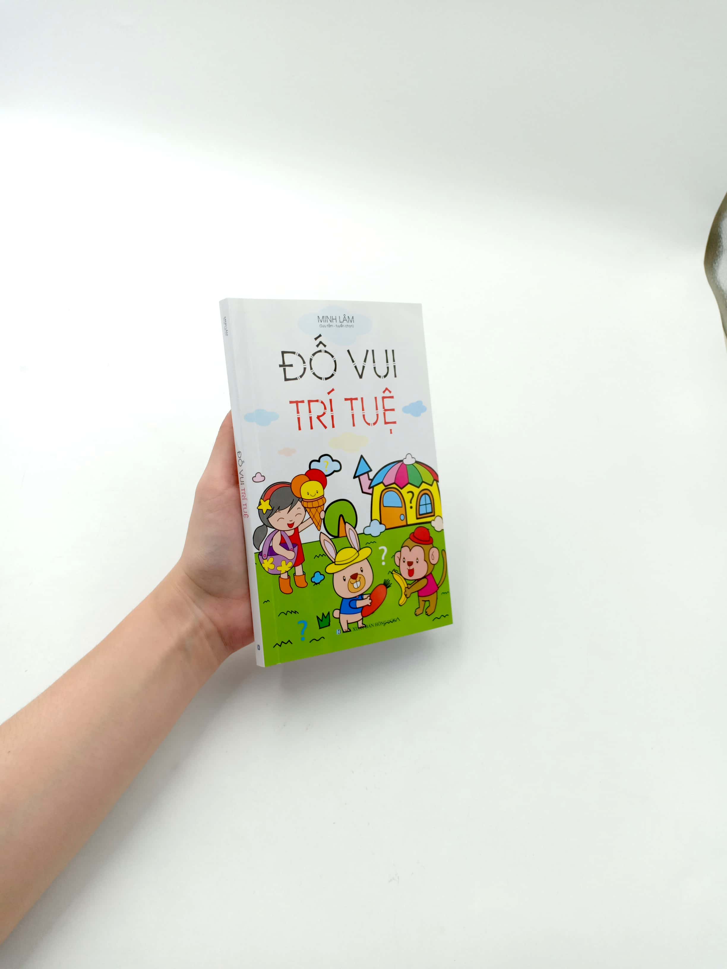 Sách - Đố Vui Trí Tuệ - ML