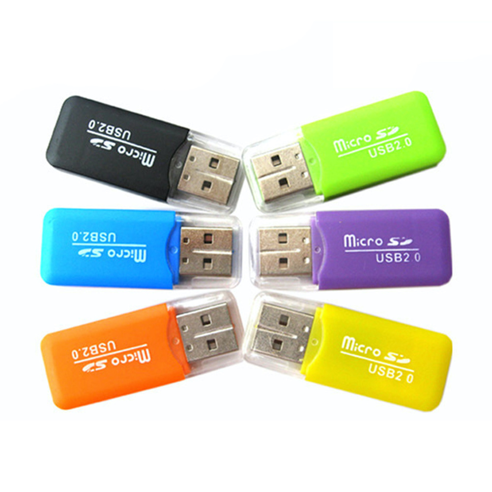Đầu Đọc thẻ nhớ mini