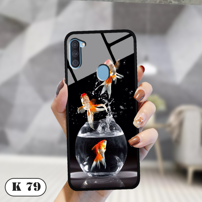 Ốp lưng 3D điện thoại SAMSUNG GALAXY A11