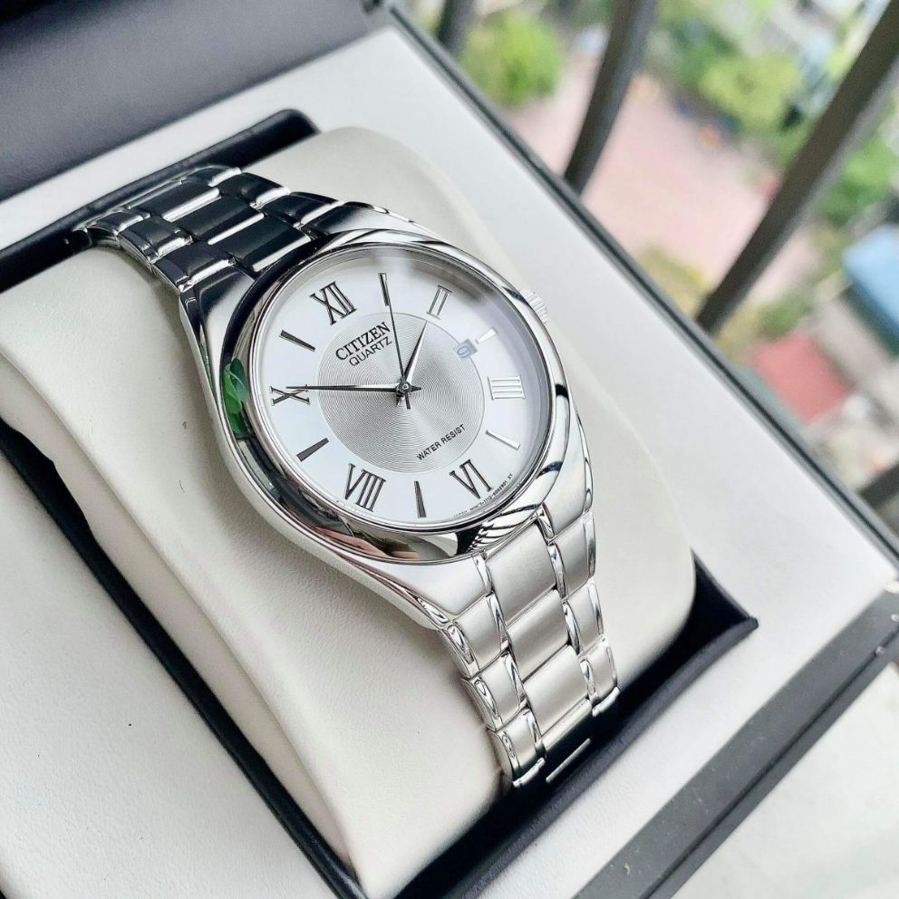 Đồng hồ citizen nữ EU3060-51A