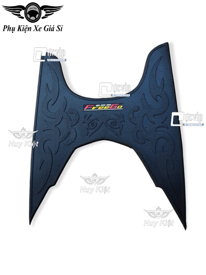 Thảm lót chân cao su freego ms4606