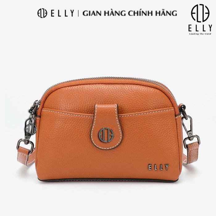 Túi xách nữ cao cấp da thật ELLY – ET144