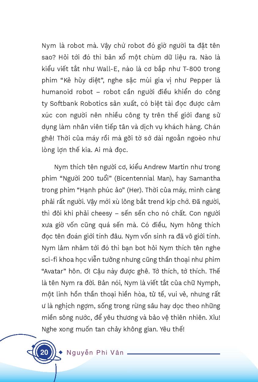 Fahasa - NYM - Tôi Của Tương Lai