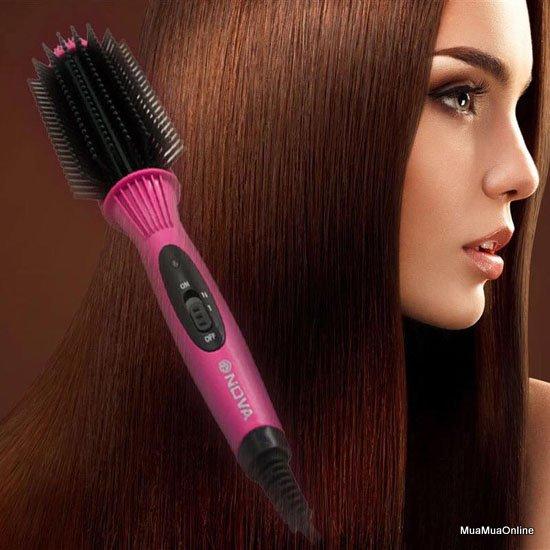 Lược Điện Nova 8810 3 Trong 1 Cao Cấp