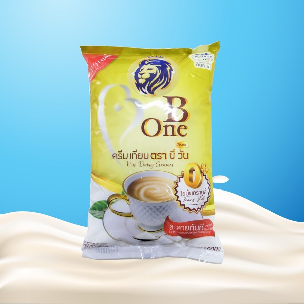 Bột Kem Béo Pha Trà Sữa Thái Lan B One 1kg
