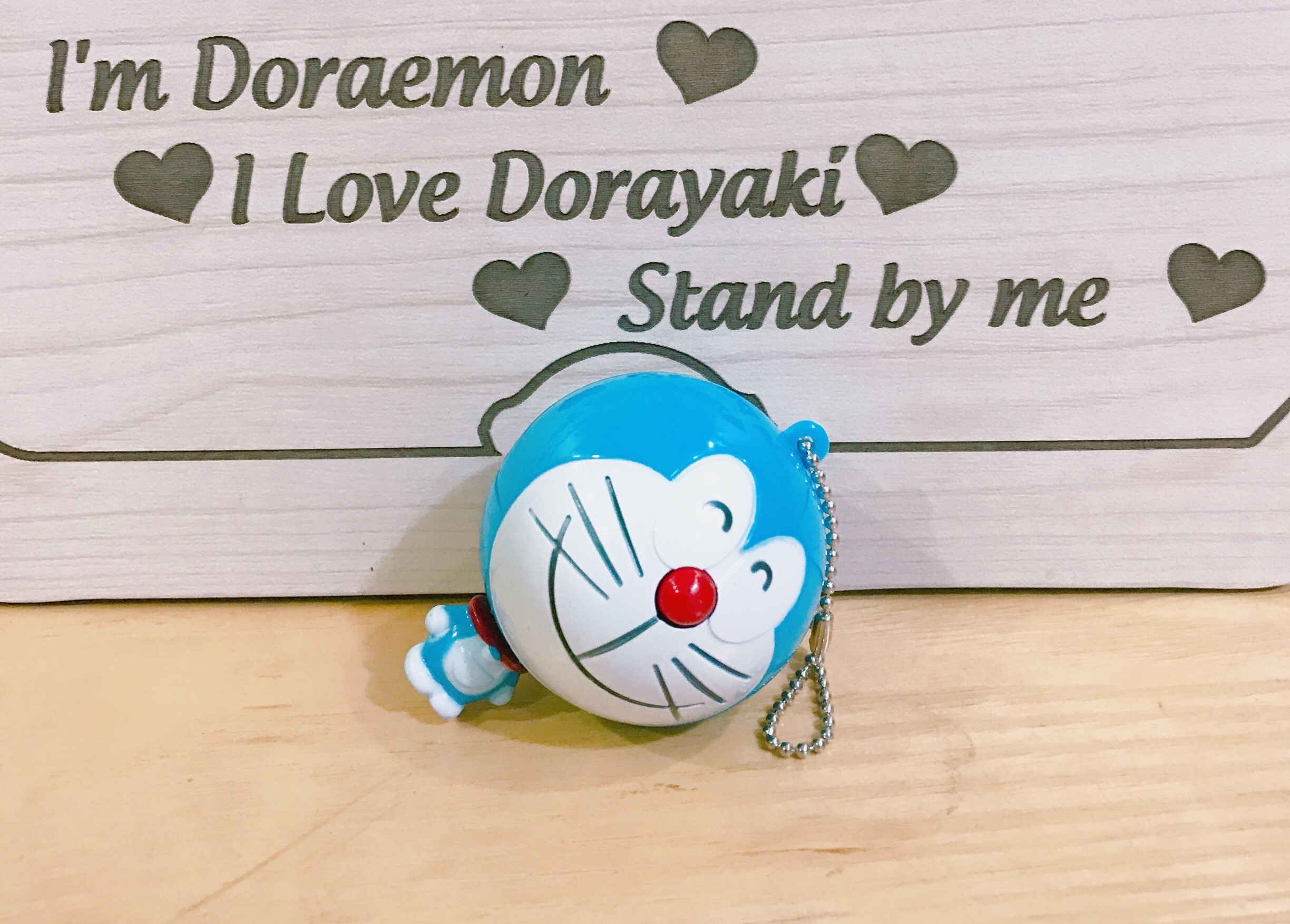 Móc khoá Thước Dây Doremon Doraemon